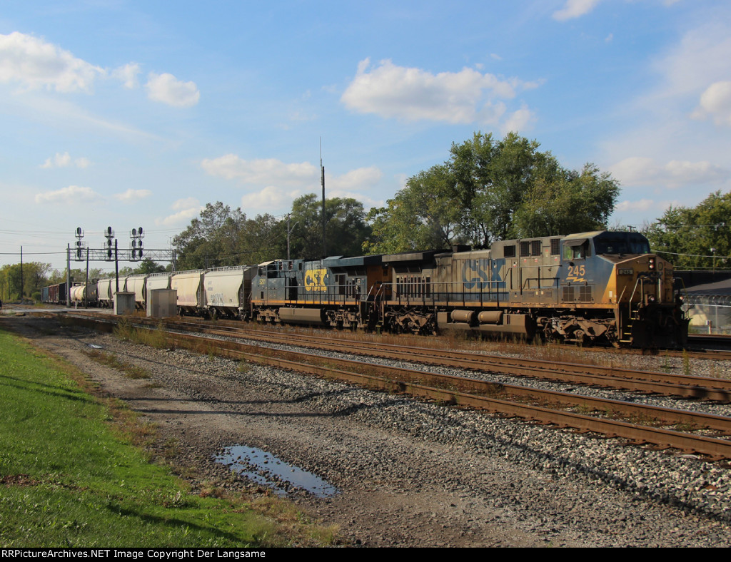 CSX 245